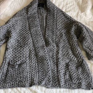 Zara Chunky Knit Cardigan